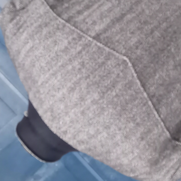 Millennium Collection Herring-Bone Western Blazer - Picture 16 of 17